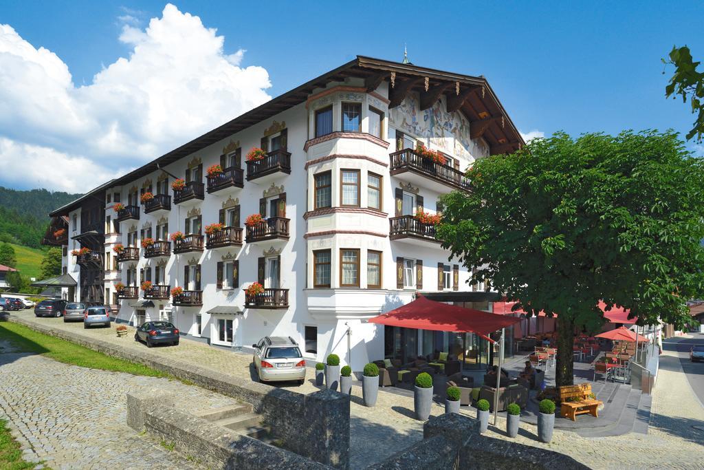 Hotel Unterwirt 라이트임윙클 외부 사진
