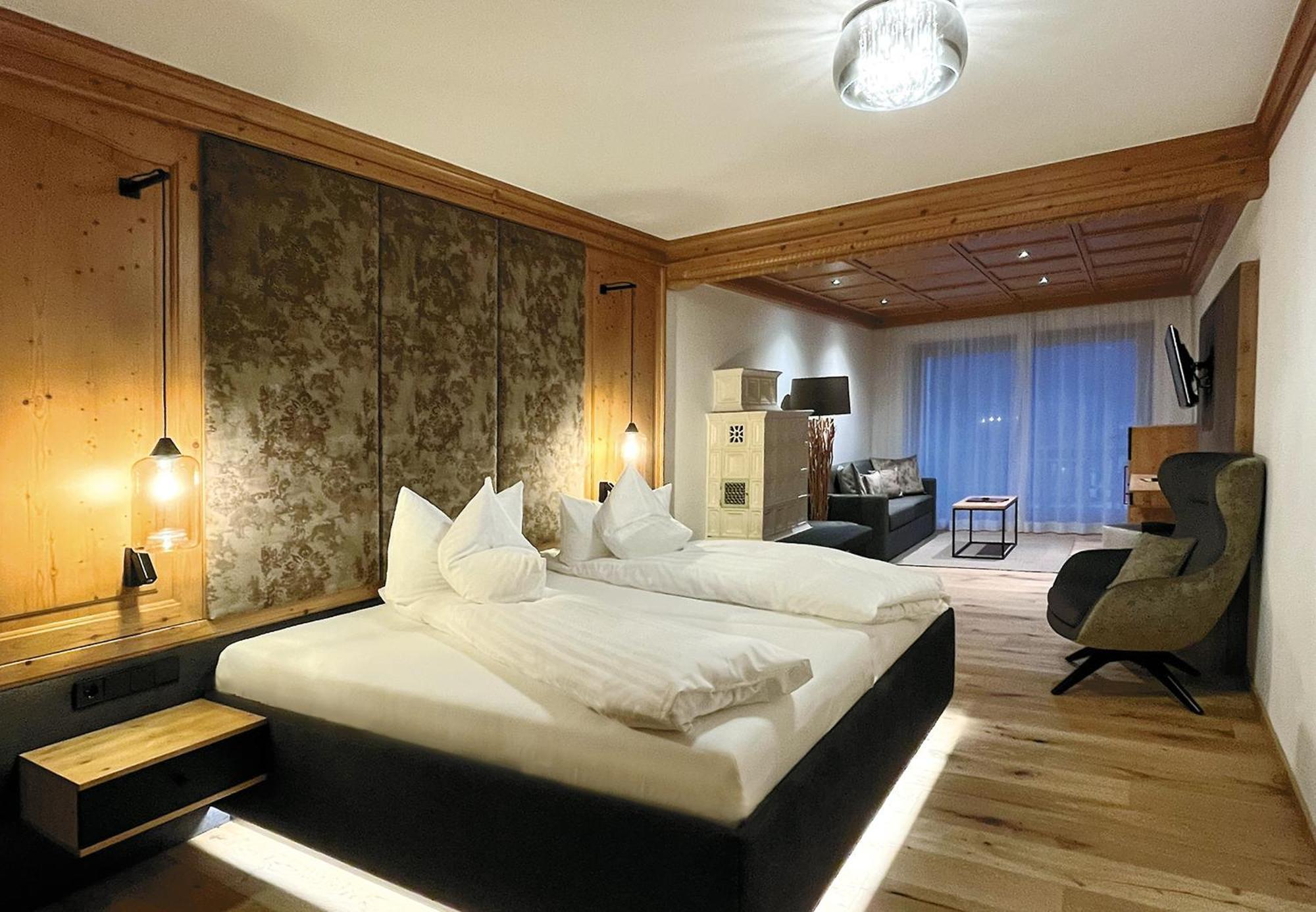 Hotel Unterwirt 라이트임윙클 외부 사진