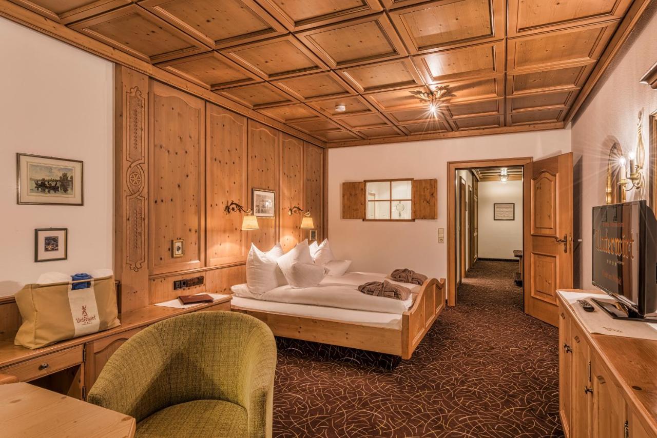 Hotel Unterwirt 라이트임윙클 외부 사진